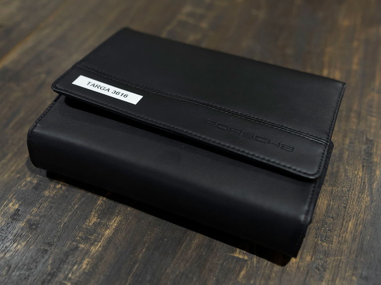 Porsche 991.2 Targa 4S