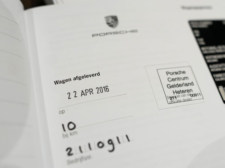 Porsche 991.2 Targa 4S