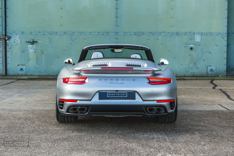 Porsche 991.2 Turbo