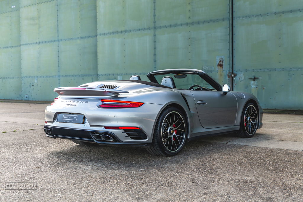 Porsche 991.2 Turbo