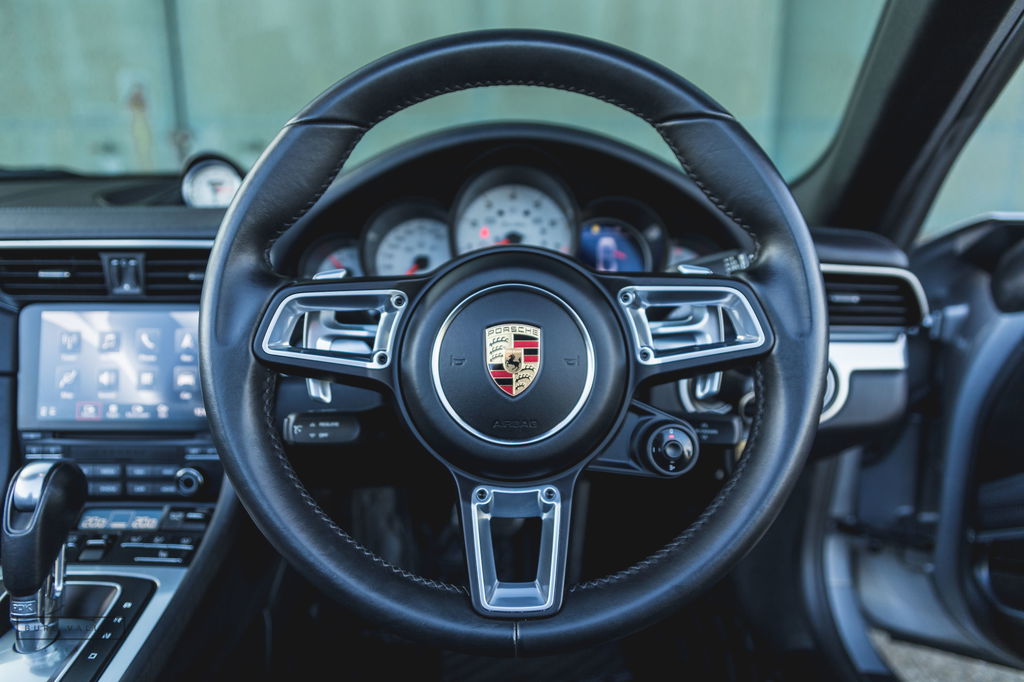 Porsche 991.2 Turbo