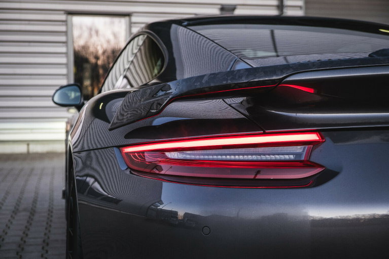 Porsche 991.2 Turbo S