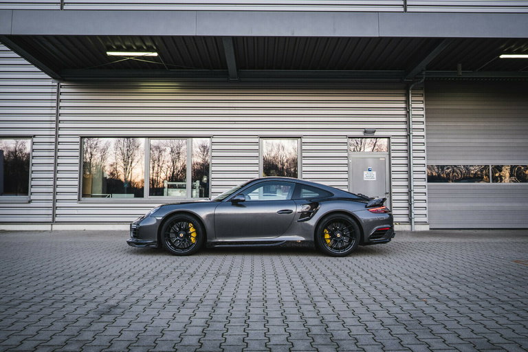 Porsche 991.2 Turbo S