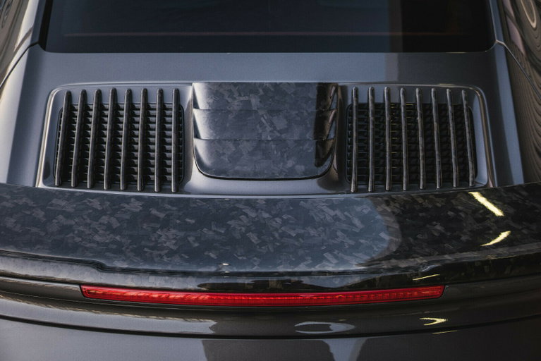 Porsche 991.2 Turbo S