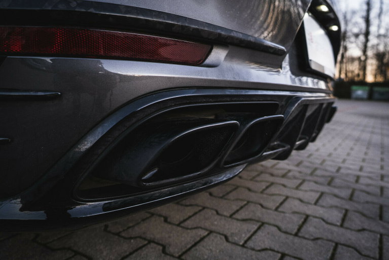 Porsche 991.2 Turbo S