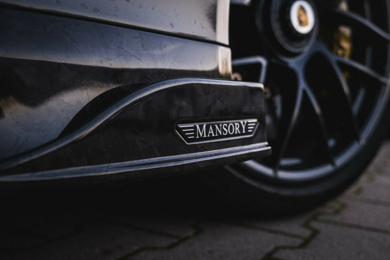 Porsche 991.2 Turbo S