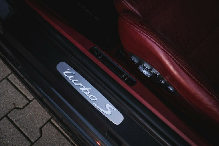 Porsche 991.2 Turbo S