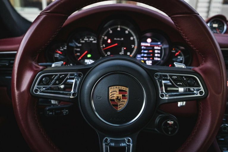 Porsche 991.2 Turbo S