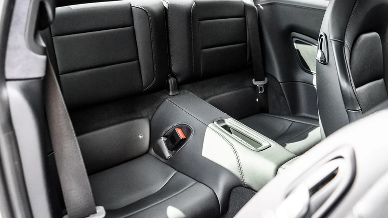 Porsche 991.2 Turbo S