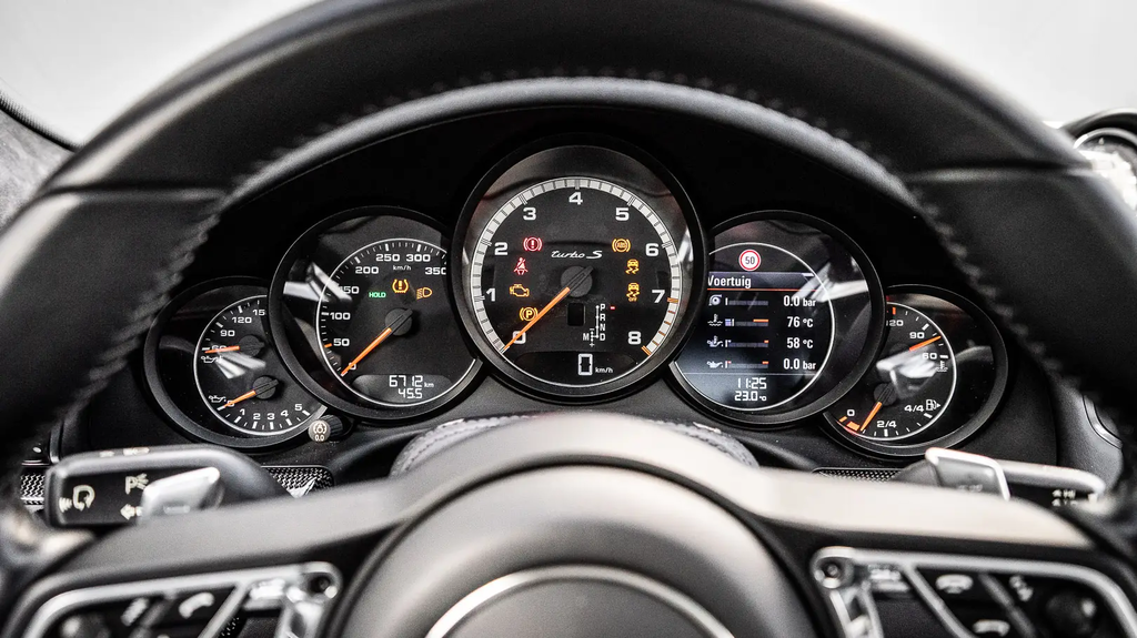 Porsche 991.2 Turbo S