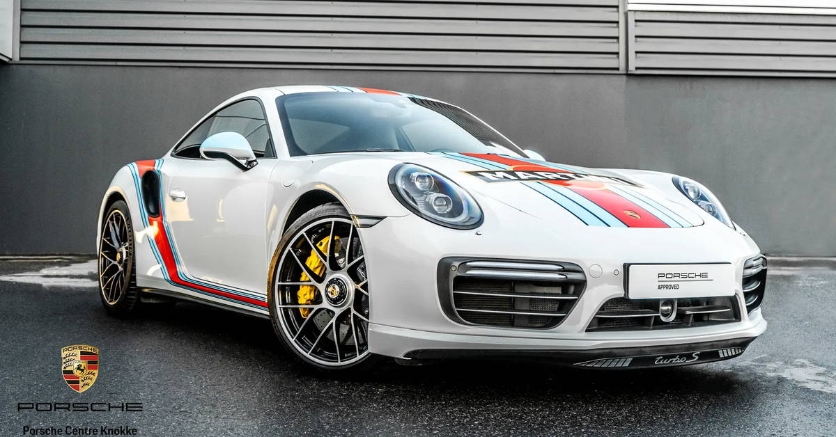 Porsche-911-991-Turbo-S-