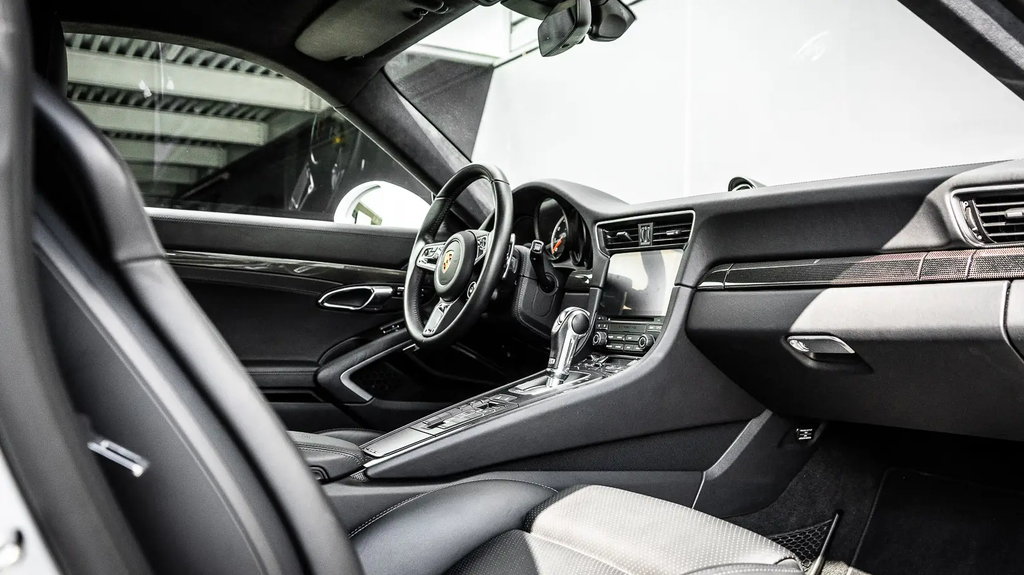 Porsche 991.2 Turbo S