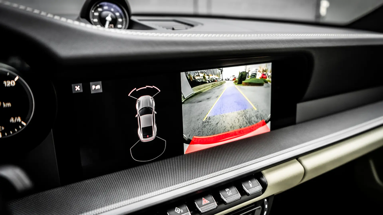 Porsche 992 Carrera 4S