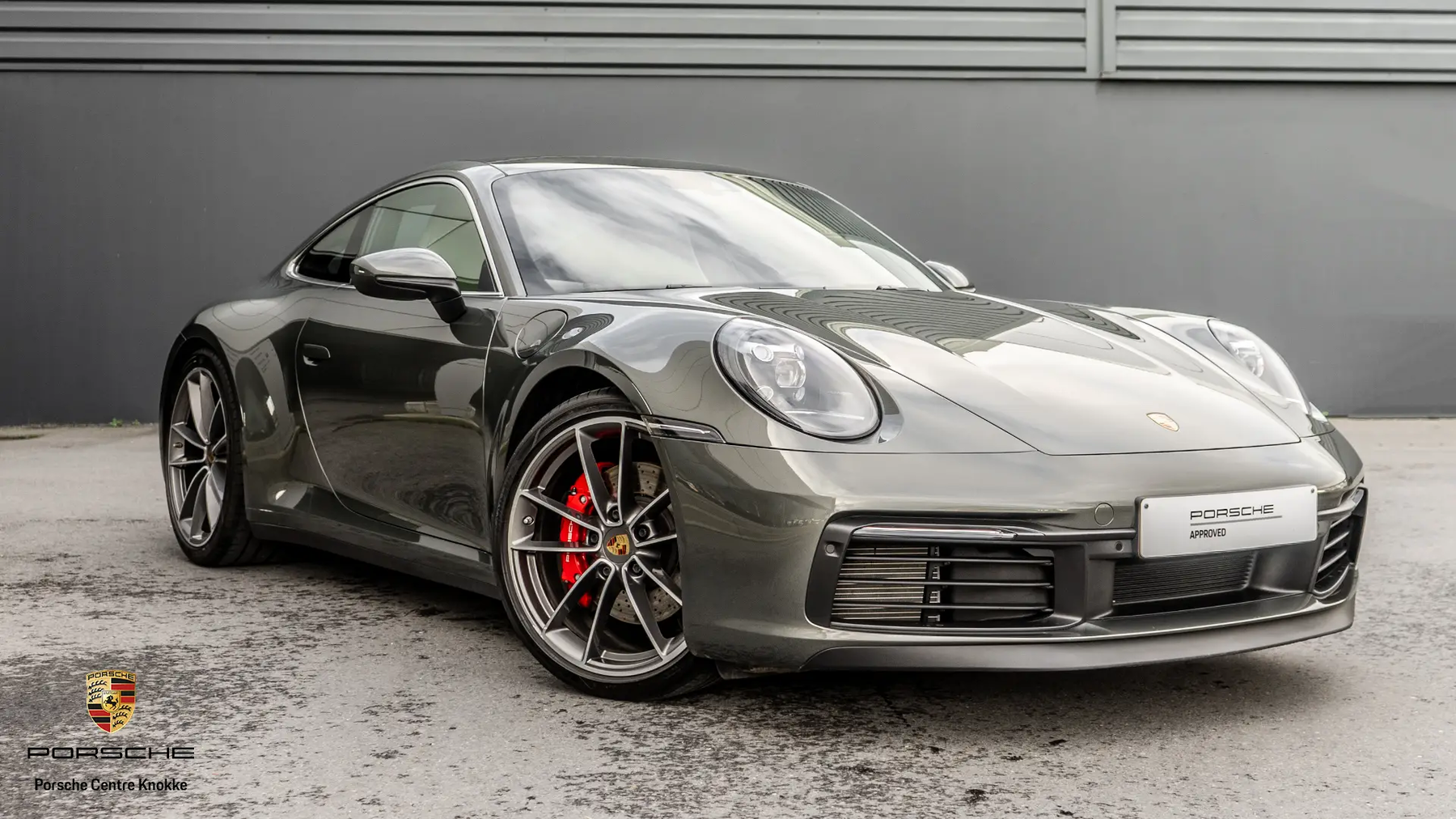 Porsche 992 Carrera 4S 2019 - elferspot.com - Marketplace for Porsche