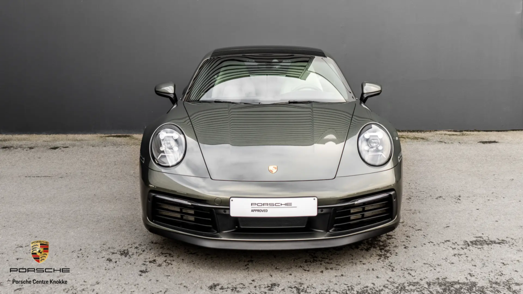 Porsche 992 Carrera 4S 2019 - elferspot.com - Marketplace for Porsche ...