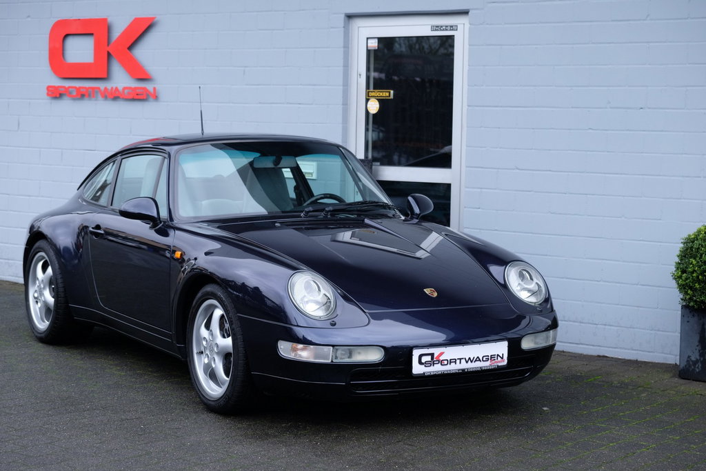 Porsche 993 Carrera
