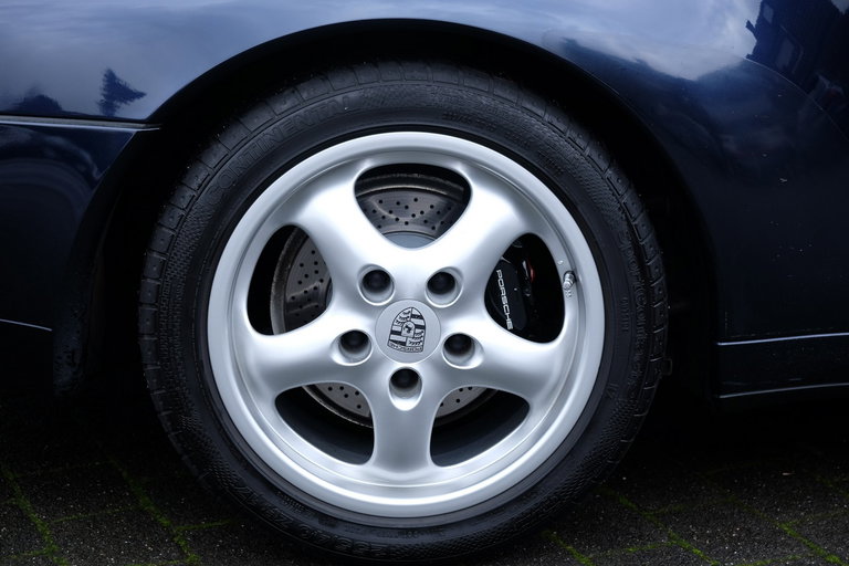 Porsche 993 Carrera