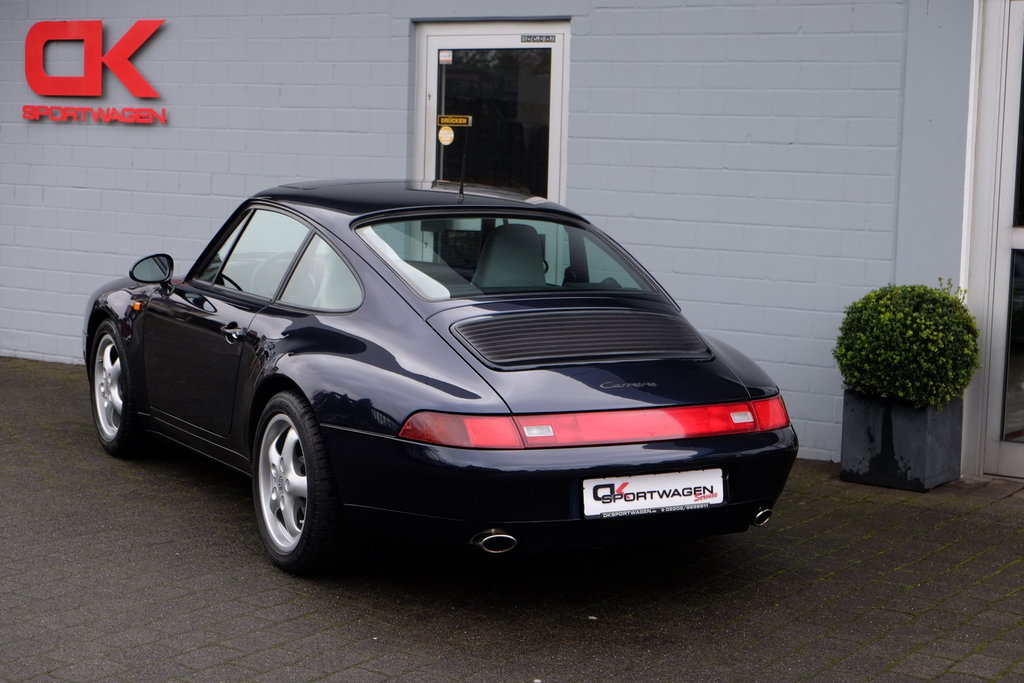Porsche 993 Carrera