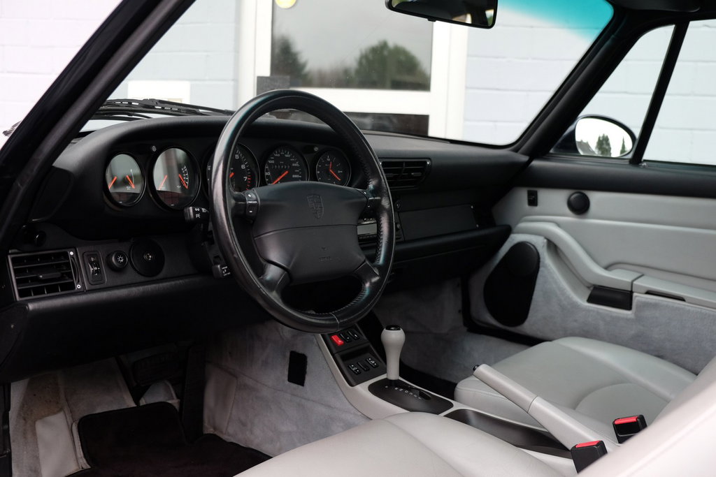 Porsche 993 Carrera