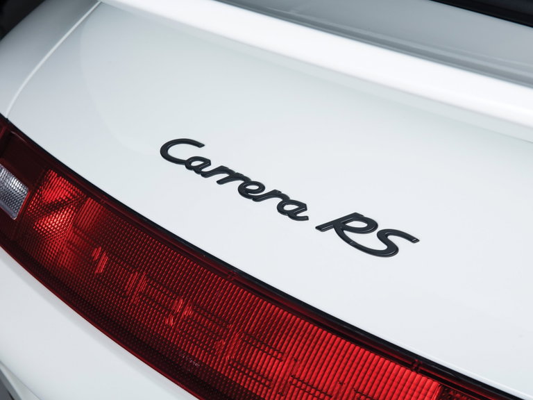 Porsche 993 Carrera RS