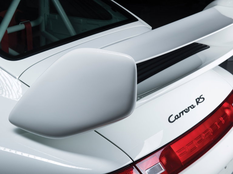 Porsche 993 Carrera RS