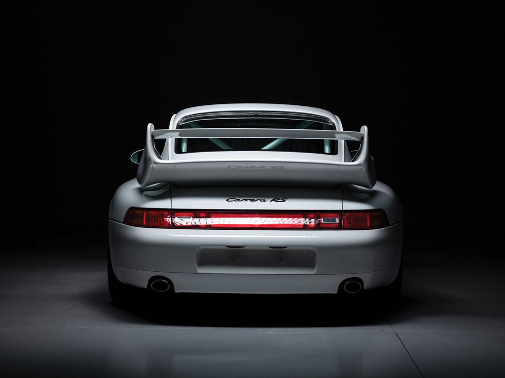 Porsche 993 Carrera RS
