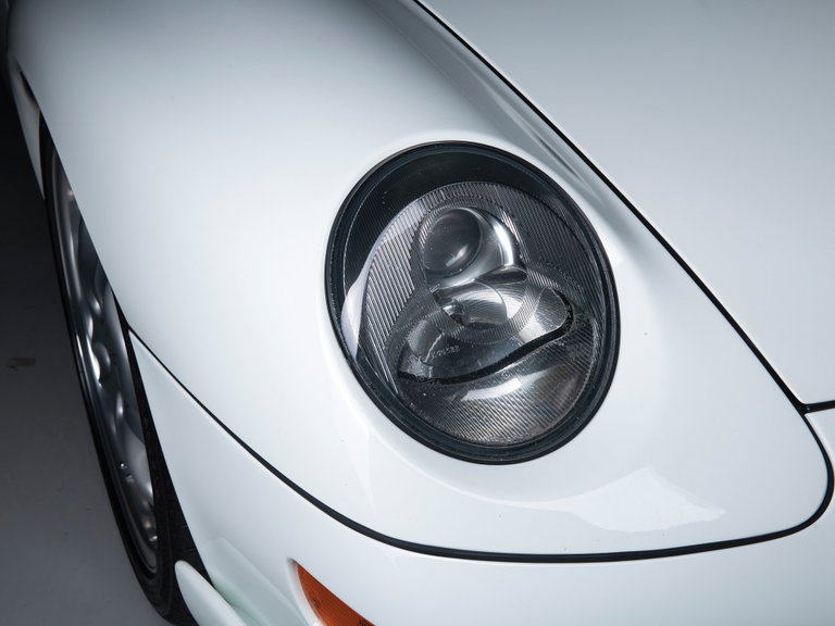 Porsche 993 Carrera RS
