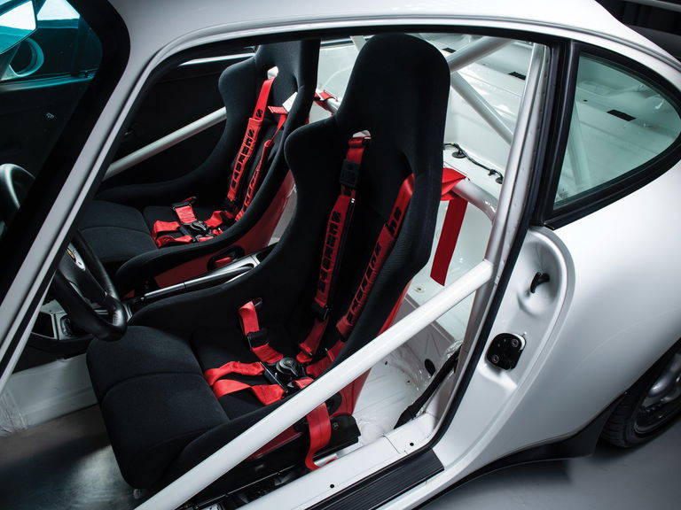 Porsche 993 Carrera RS