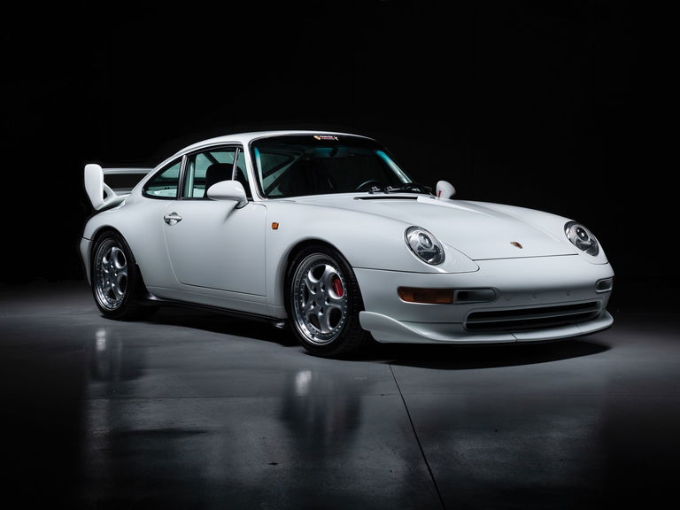Porsche 993 Carrera RS