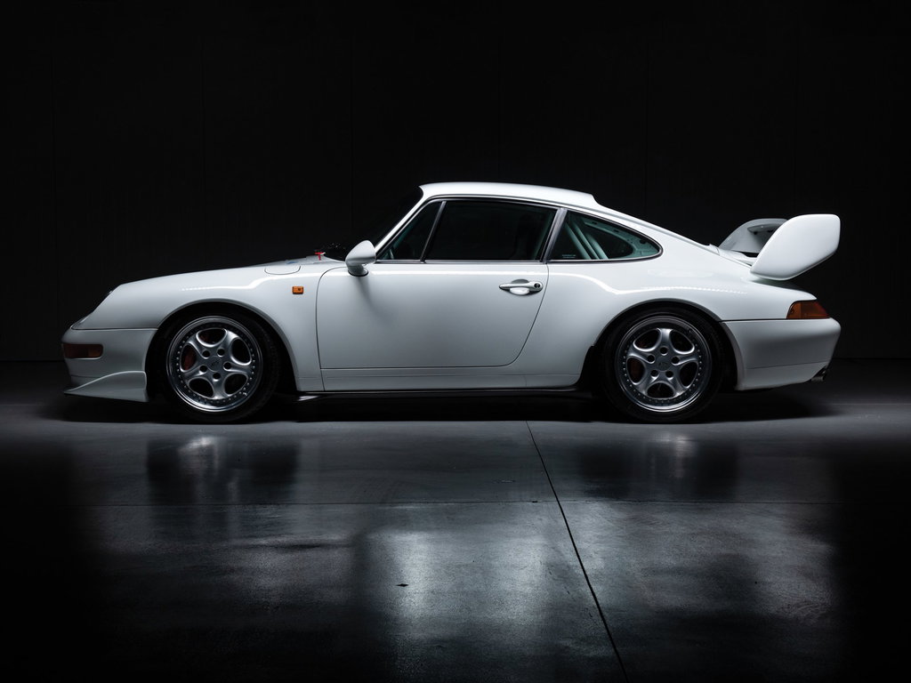 Porsche 993 Carrera RS