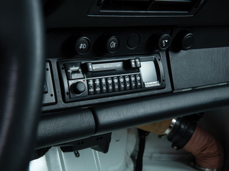 Porsche 993 Carrera RS