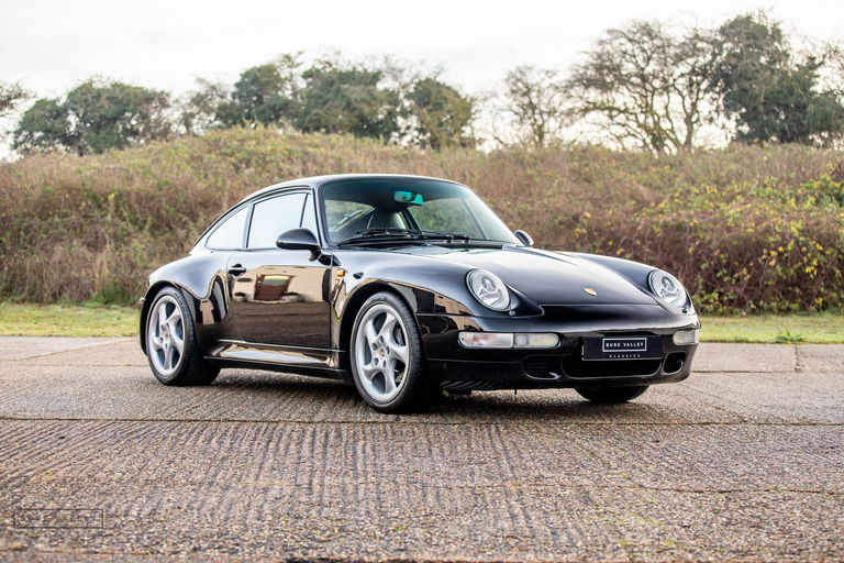 Porsche 993 Carrera S