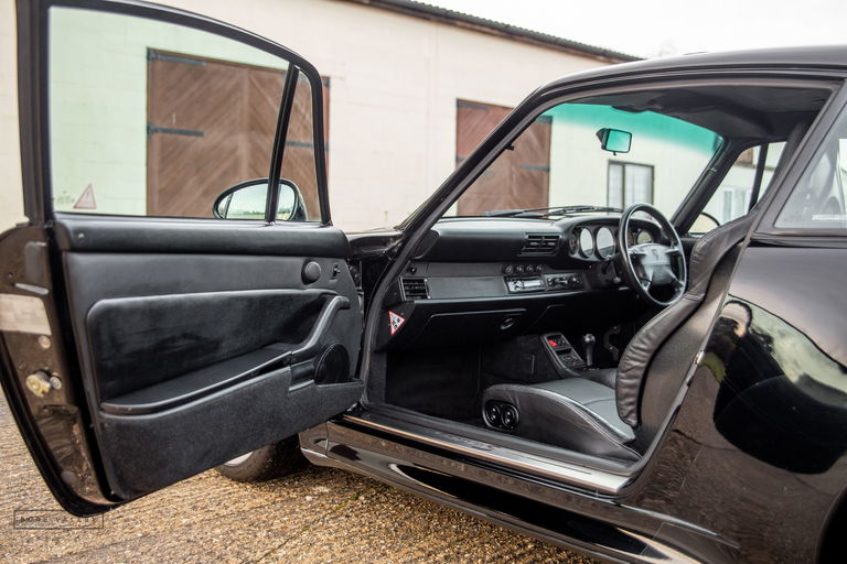 Porsche 993 Carrera S