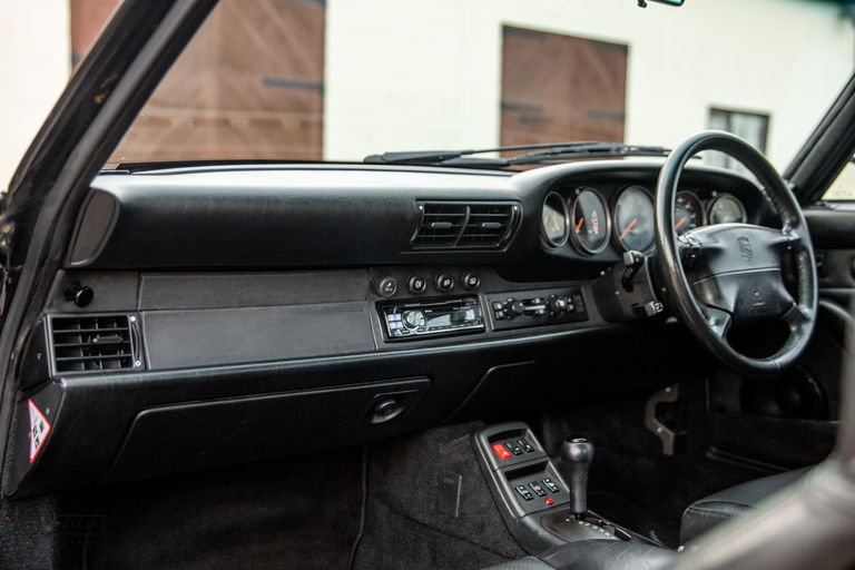 Porsche 993 Carrera S