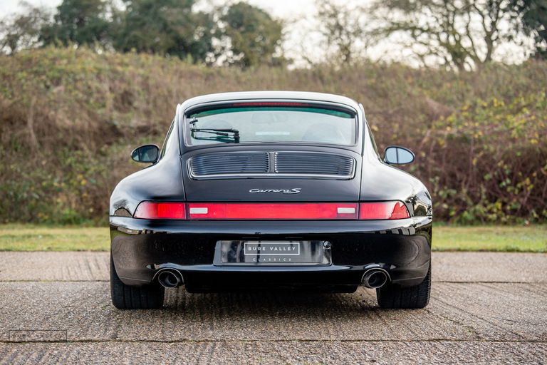 Porsche 993 Carrera S