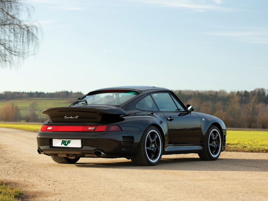 Porsche RUF Turbo R