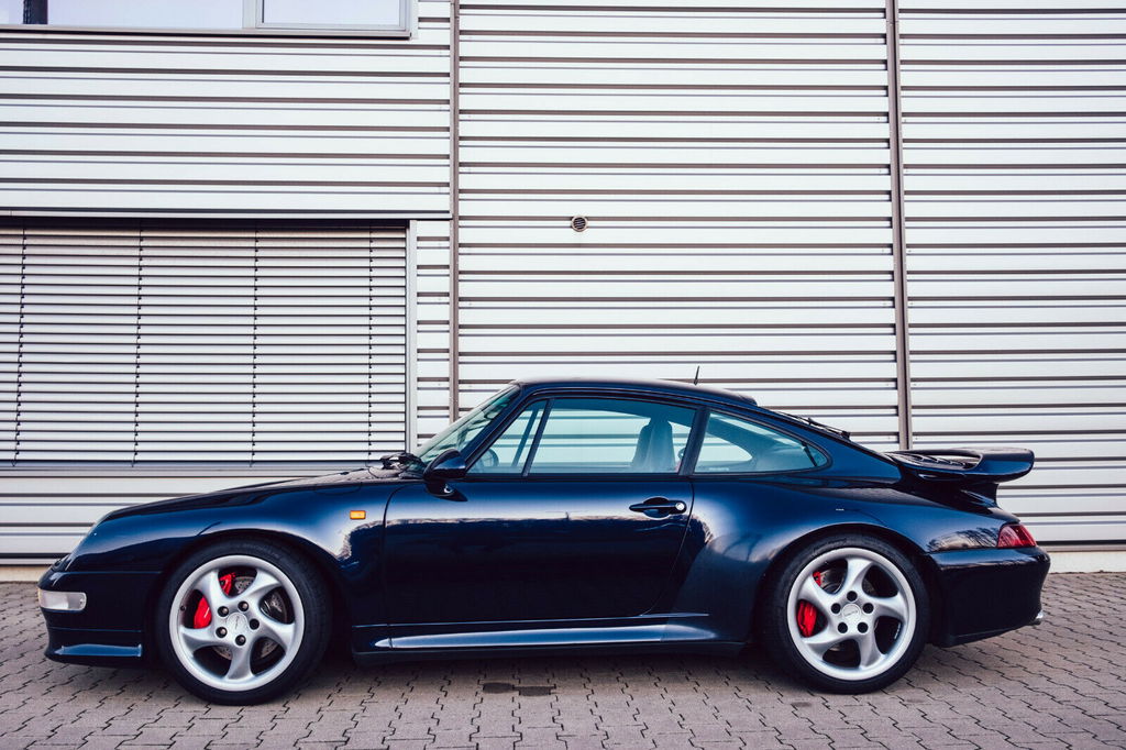 Porsche 993 Turbo WLS 1