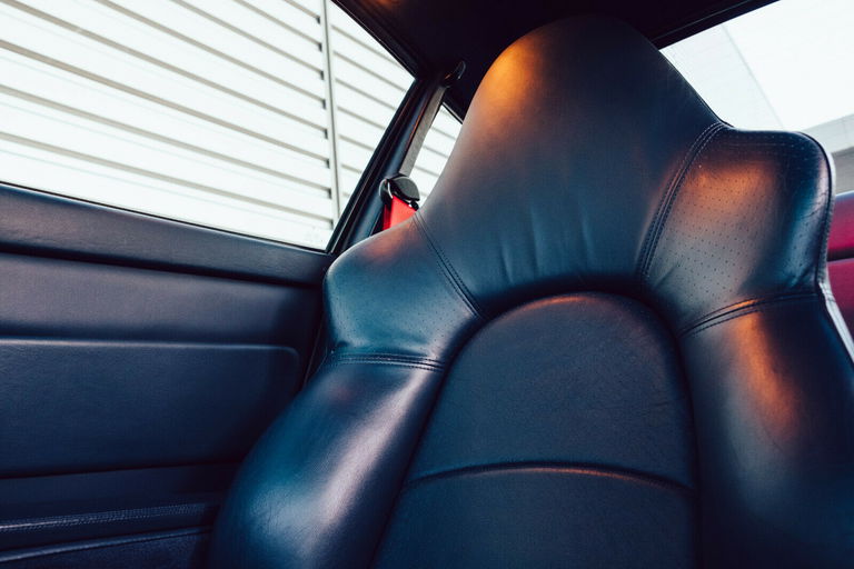 Porsche 993 Turbo WLS 1