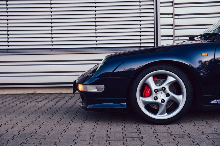 Porsche 993 Turbo WLS 1
