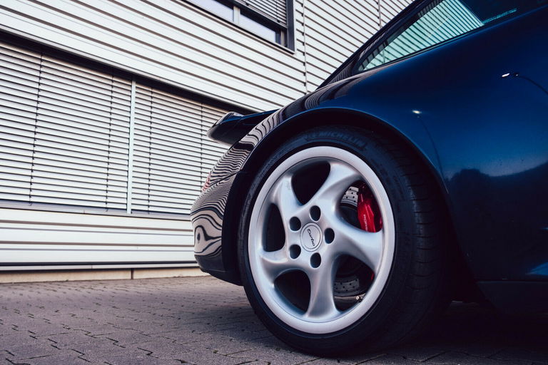 Porsche 993 Turbo WLS 1
