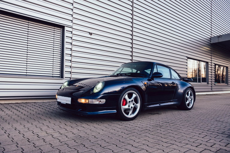 Porsche 993 Turbo WLS 1