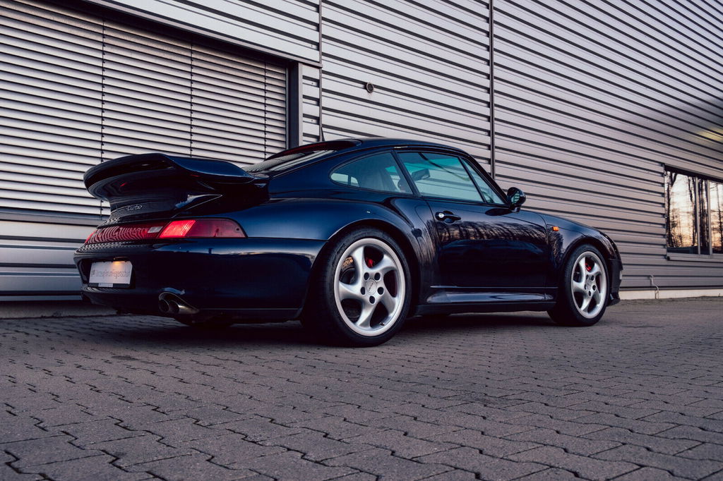 Porsche 993 Turbo WLS 1