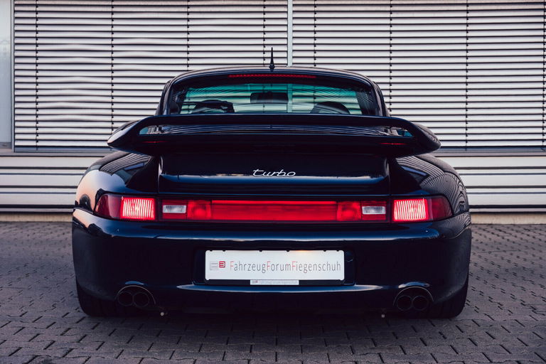 Porsche 993 Turbo WLS 1