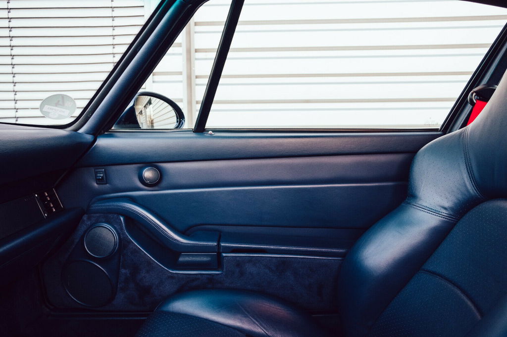 Porsche 993 Turbo WLS 1