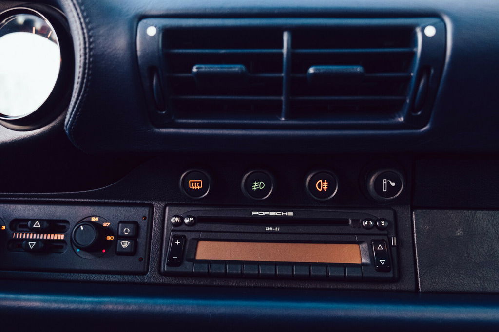 Porsche 993 Turbo WLS 1