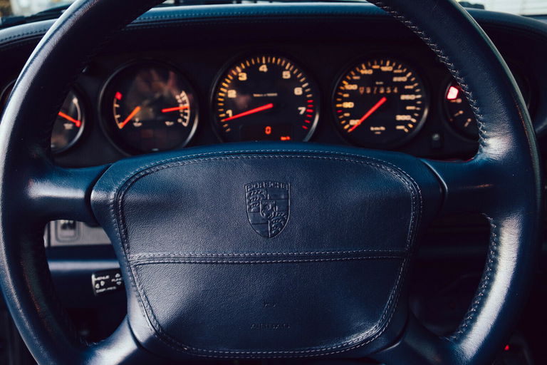 Porsche 993 Turbo WLS 1