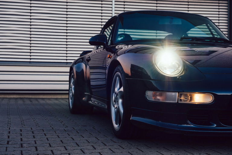 Porsche 993 Turbo WLS 1