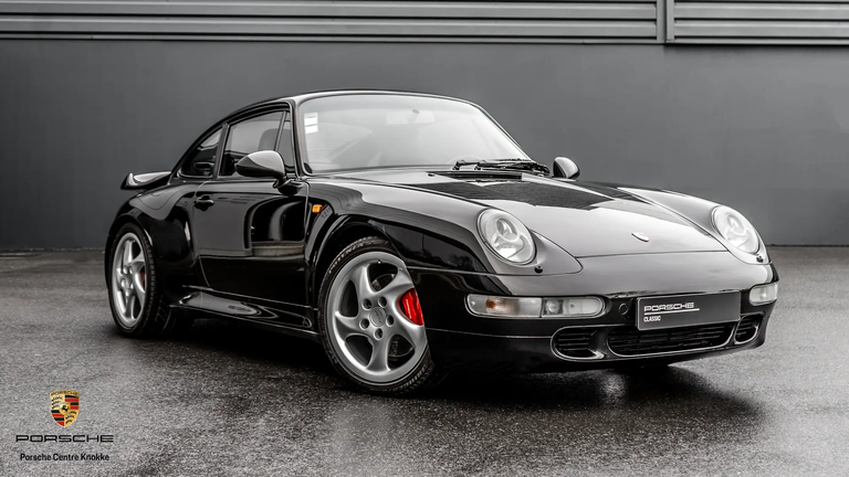 Porsche 993 Turbo