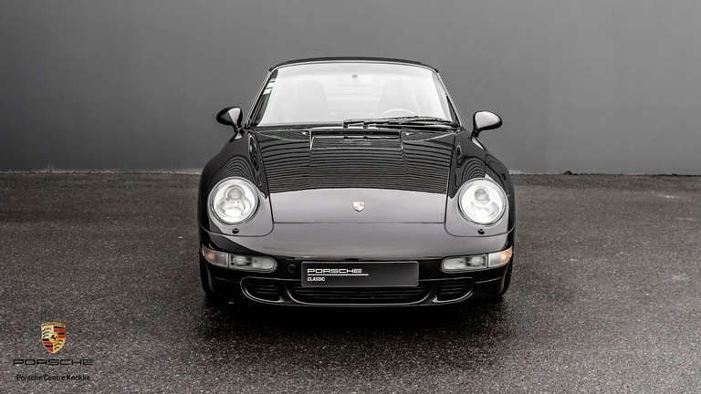 Porsche 993 Turbo