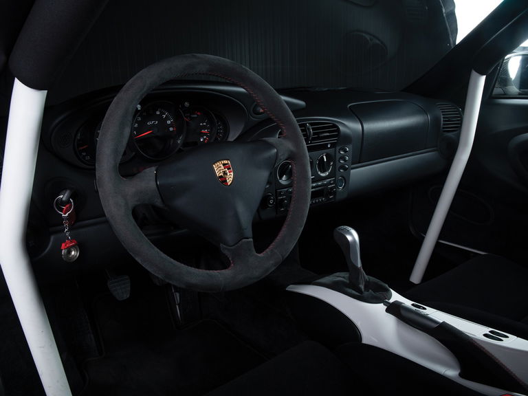 Porsche 996 GT3 RS
